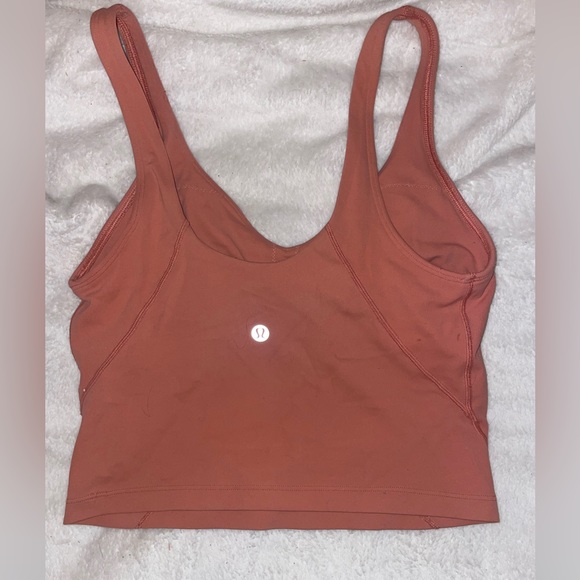 lululemon athletica Tops - LULULEMON align tank size 6